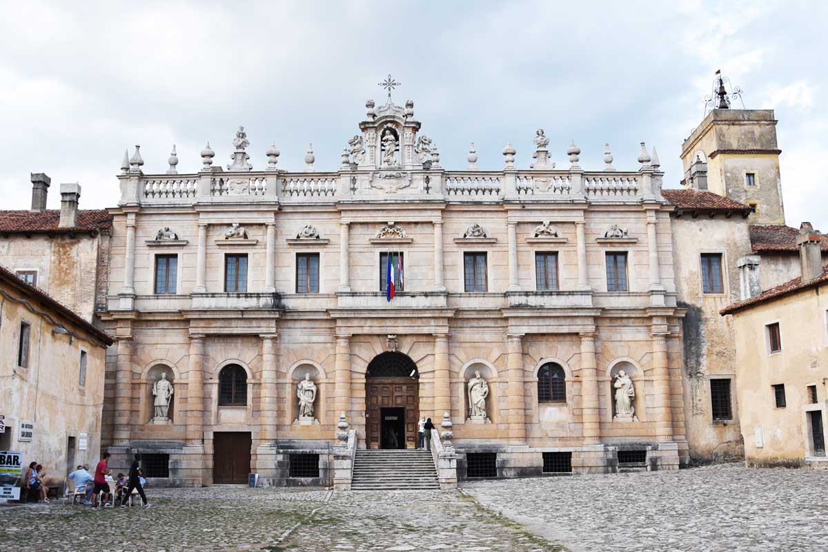La Certosa di Padula