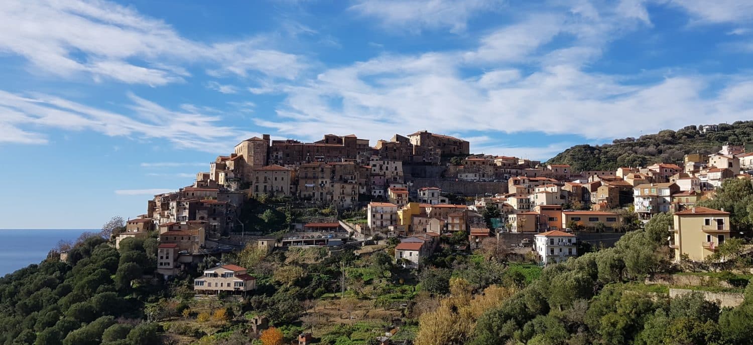 Borghi da Cartolina